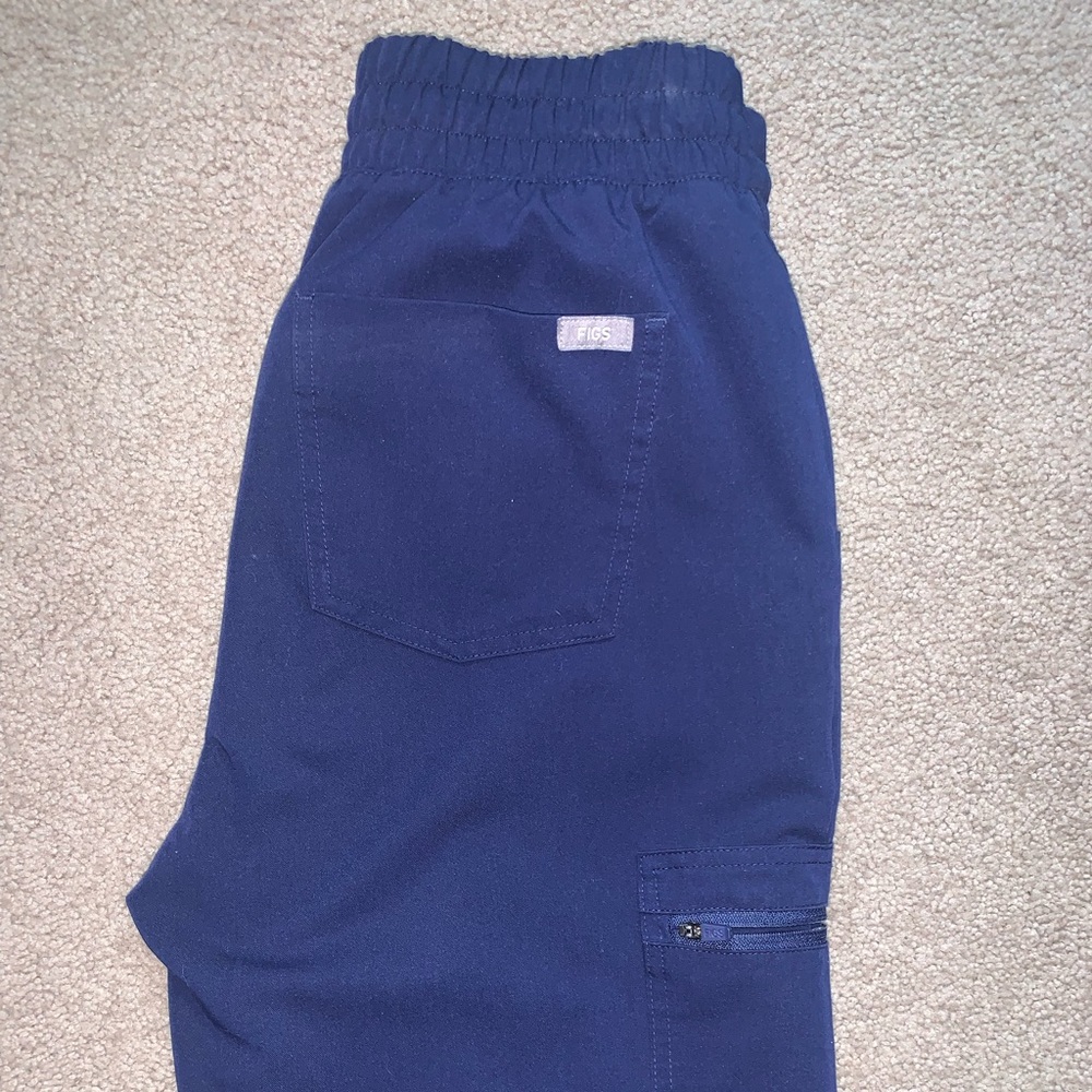 Figs scrub bottoms - SMALL TALL